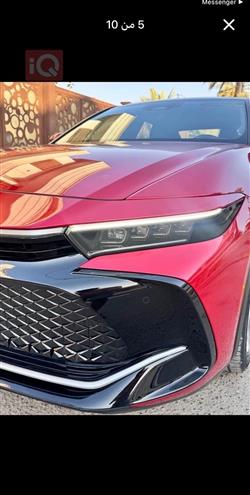 تۆیۆتا کراون